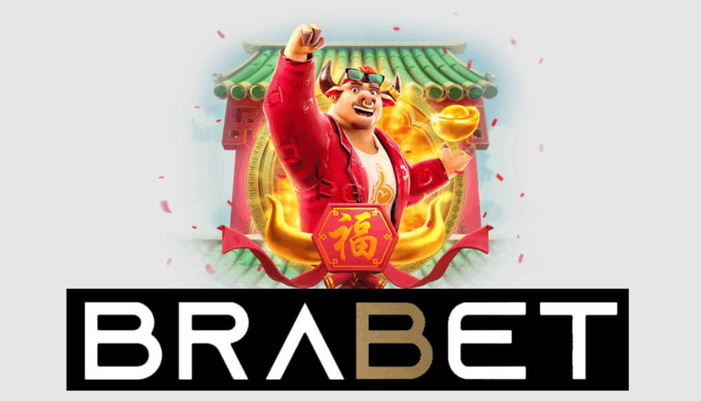 Fortune Ox Brabet ana ekranı.